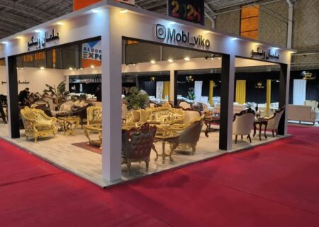 ششمین نمایشگاه مبلمان در البرز افتتاح شد