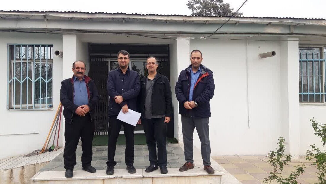بازدید نظارتی از منابع طبیعی کرج با هدف شناسایی نارساییها