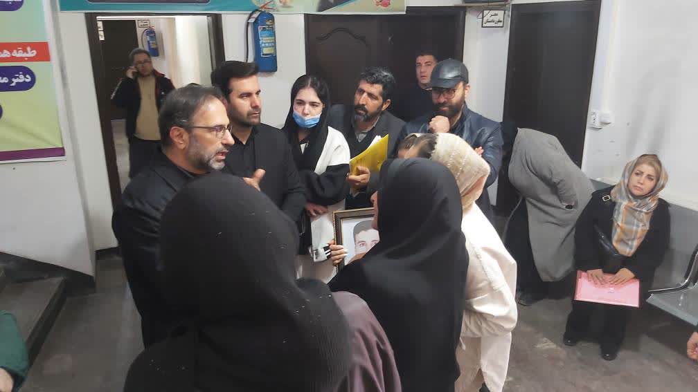 فعالیت شعب کشیک قضایی البرز در ایام نوروز ادامه دارد