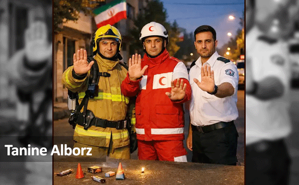 درخواست نهادهای امدادی برای پرهیز از آتشبازی در چهارشنبهسوری