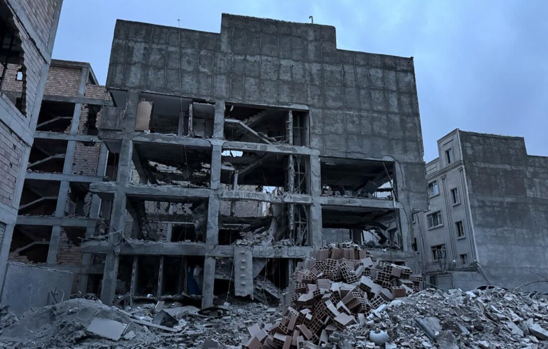 مجروحیت 18 نفر در حمله دشمن به کمالشهر