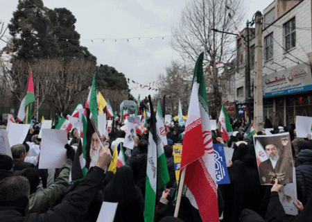 ایران؛ سرزمین مردمی که می‌ایستند
