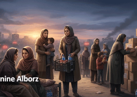 زنان؛ معماران همبستگی و آرامش در روزهای سخت