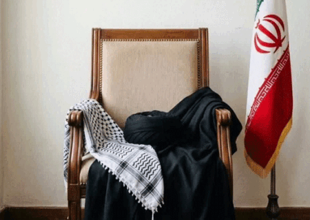 چهل روز دلتنگی برای تکیه‌گاه یک ملت