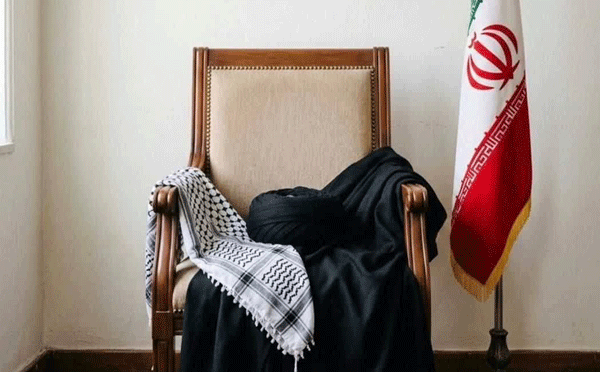 چهل روز دلتنگی برای تکیهگاه یک ملت