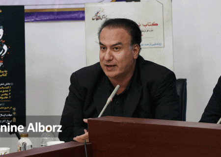 خبرنگاران البرزی تا پای جان برای میهن ایستاده‌اند