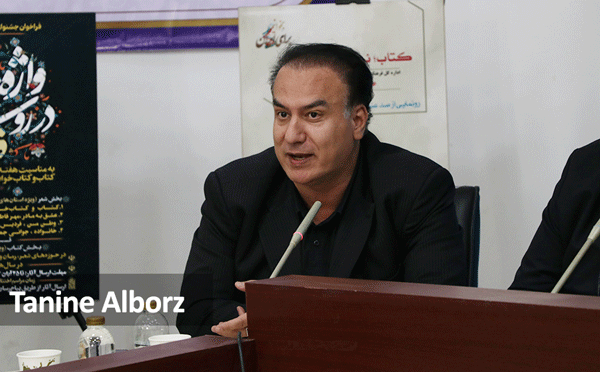 خبرنگاران البرزی تا پای جان برای میهن ایستادهاند