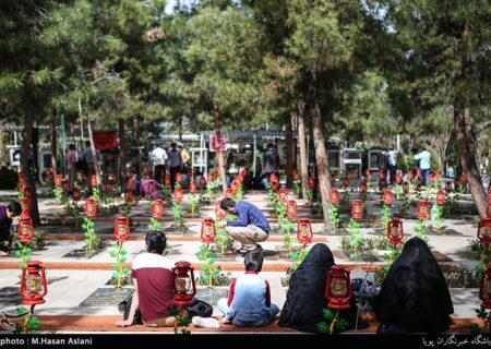 بهار بی‌شهید معنا ندارد/ روایت پنجشنبه‌ای که بوی گلاب و غربت می‌دهد