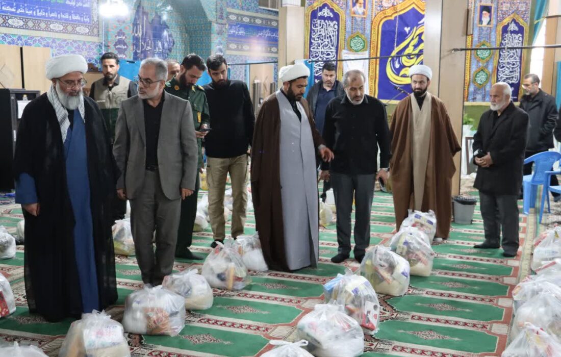 ماهدشتیها پایکار کمک به اقشار آسیبپذیر