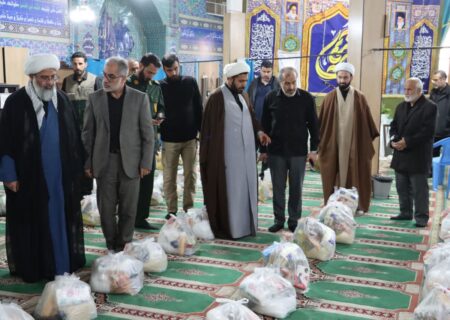 ماهدشتی‌ها پای‌کار کمک به اقشار آسیب‌پذیر