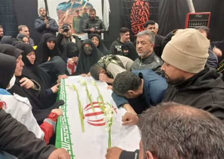 صبر ملت ایران، پایدار، اما انتقام حتمی است