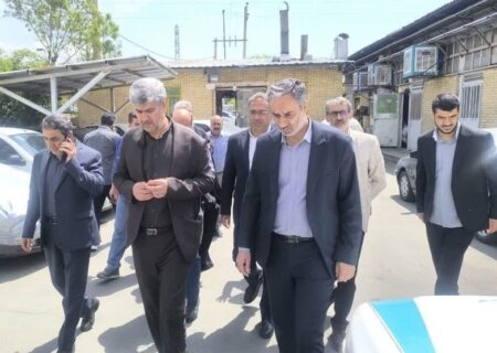 بازار البرز زیر ذره بین بازرسان صمت و تعزیرات حکومتی