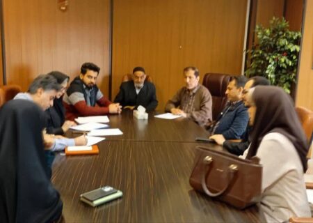 اهدای زمینی برای ساخت یک مرکز بهداشتی در البرز