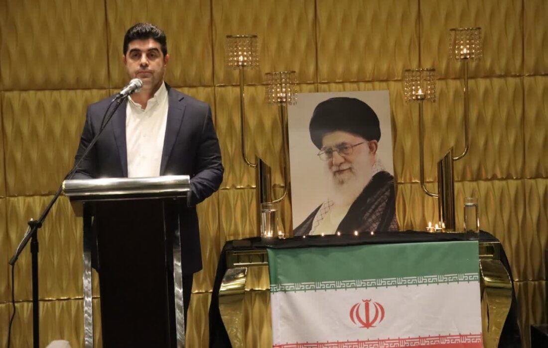 پهلوانان البرزی در شبهای جنگ تحمیلی سوم خوش درخشیدند