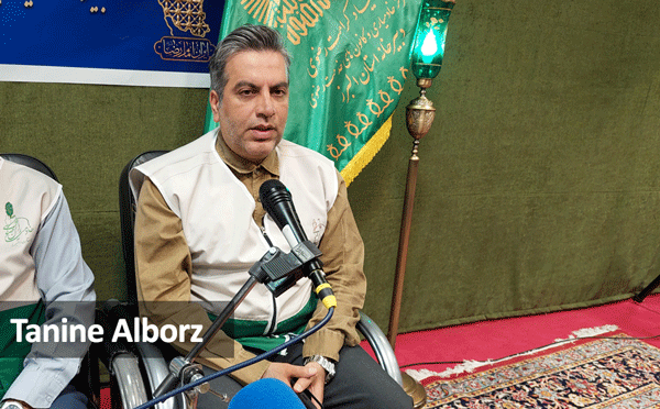 کاروان زیر سایه خورشید در البرز/ اجرای ویژهبرنامههای دهه کرامت در مناطق محروم