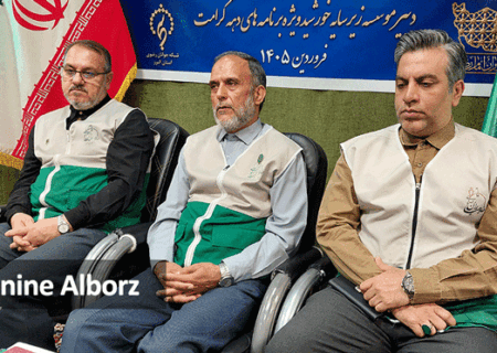 عطر و نام امام رضا(ع) در سراسر البرز طنین‌انداز می شود