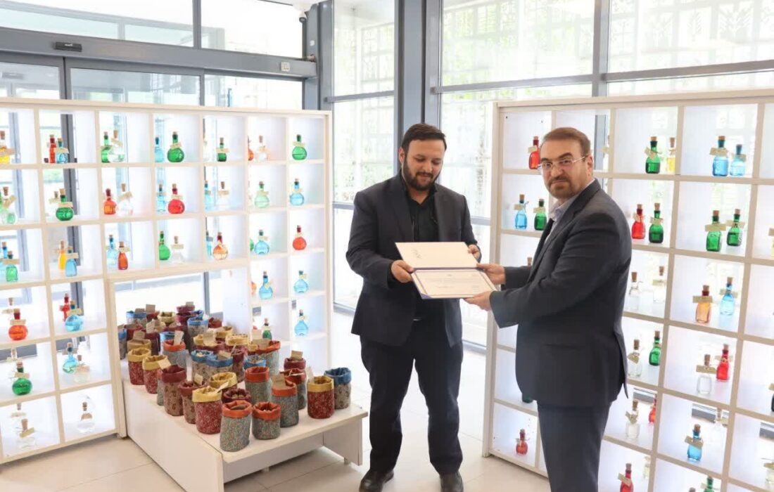 البرز میزبان بزرگترین باغ موزه گیاهان دارویی کشور شد