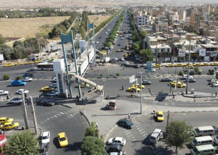 پروژه خوارزمی، حلقه مهم ترافیکی کرج؛ تأکید بر تداوم اجرای طرح