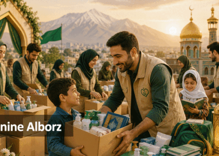 پویش «بنای مهربانی» در البرز آغاز شد