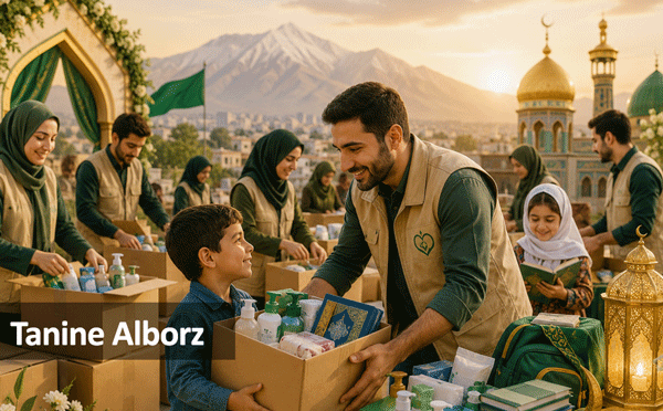پویش «بنای مهربانی» در البرز آغاز شد