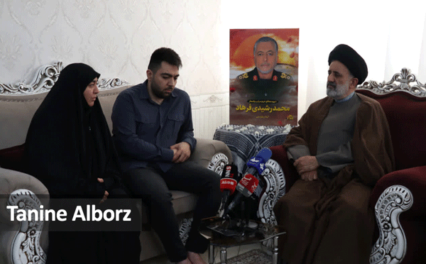 شهید فقط متعلق به خانواده نیست؛ میراثی برای بشریت است