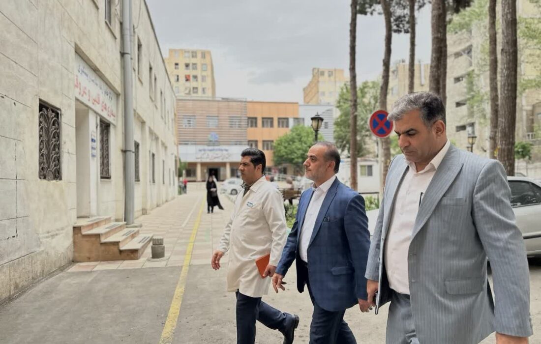 پارک دوبل و سد معبر؛ عامل هرجومرج ترافیکی اطراف بیمارستان شهید رجایی کرج