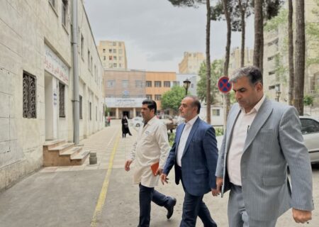 پارک دوبل و سد معبر؛ عامل هرج‌ومرج ترافیکی اطراف بیمارستان شهید رجایی کرج