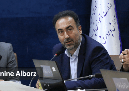 تداوم آموزش در البرز با وجود بحران‌ها و جنگ رمضان