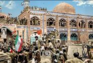 ایستاده در غبار؛ به وقت خرمشهر