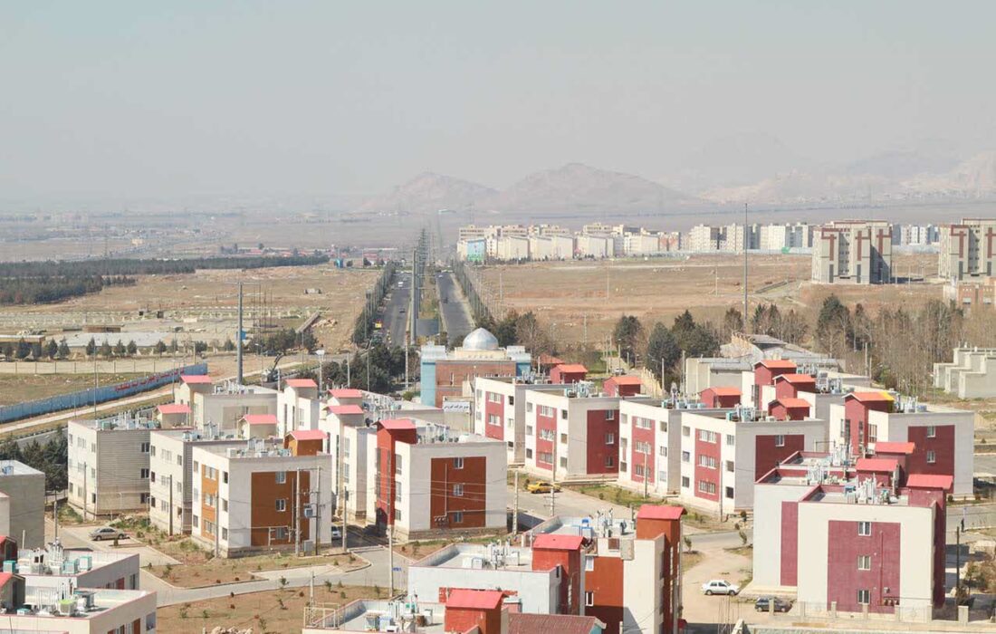 رفع مشکل اسناد اراضی نهضت ملی مسکن