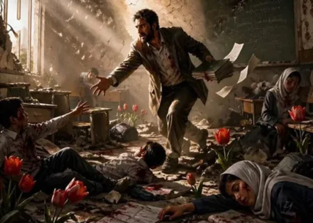 معلمان شهید؛ مظلومان ماندگار تاریخ