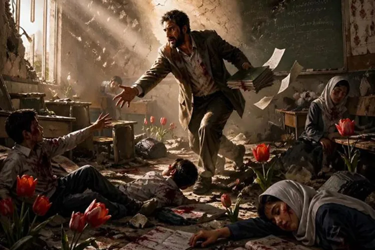 معلمان شهید؛ مظلومان ماندگار تاریخ