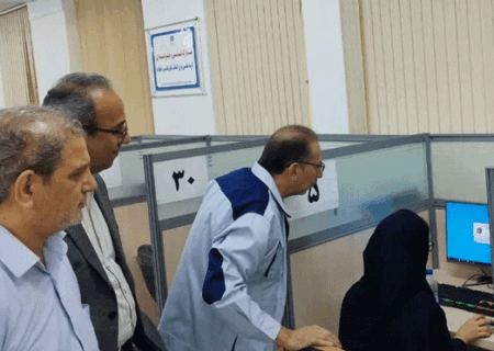 آغاز مسیر جدید سنجش مهارت با اجرای طرح پایلوت در البرز