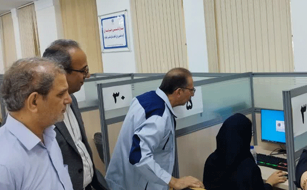 آغاز مسیر جدید سنجش مهارت با اجرای طرح پایلوت در البرز