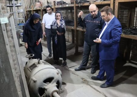 کارخانه قند کرج در مسیر تبدیل شدن به گذر فرهنگی و موزه تخصصی
