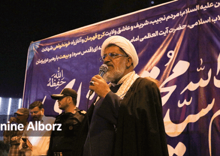 تا زمانی که کار تمام نشود، در خیابان می‌مانیم