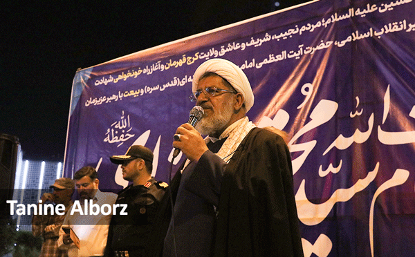 تا زمانی که کار تمام نشود، در خیابان میمانیم