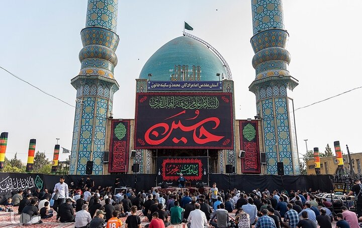 آمادگی کامل بقاع متبرکه البرز برای میزبانی از زائران امام شهید
