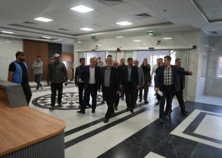 البرز در مسیر سلامت؛ بیمارستان کمالشهر و مرکز جامع سرطان افتتاح می شوند