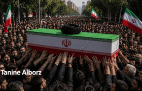 البرز ایستگاه دلدادگی و میزبان عاشقان رهبر شهید
