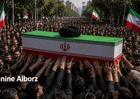 البرز ایستگاه دلدادگی و میزبان عاشقان رهبر شهید