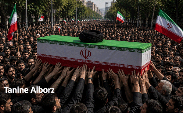 البرز ایستگاه دلدادگی و میزبان عاشقان رهبر شهید