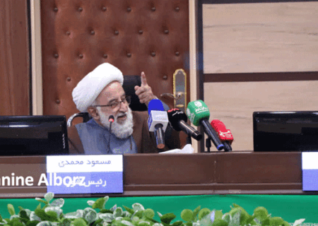ملت بی‌نظیر، خدمتگزاران بی‌نظیر می‌خواهد
