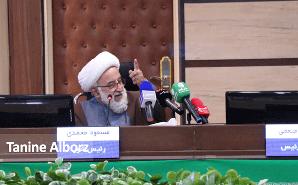 ملت بینظیر، خدمتگزاران بینظیر میخواهد