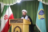دشمن بداند هرگز با عملیات‌های کور به نتیجه نمی رسد