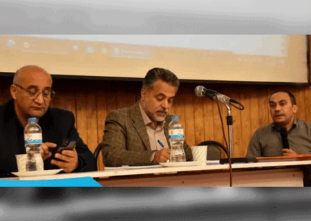مدیریت مصرف انرژی با رویکرد دانش‌بنیان در صنایع البرز
