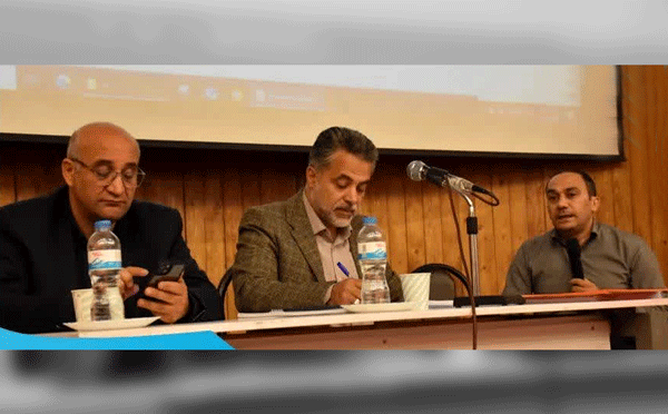 مدیریت مصرف انرژی با رویکرد دانشبنیان در صنایع البرز