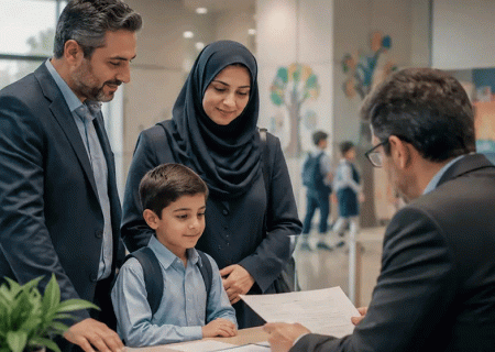 چه دانش‌آموزانی نیازی به مراجعه حضوری برای ثبت نام ندارند؟