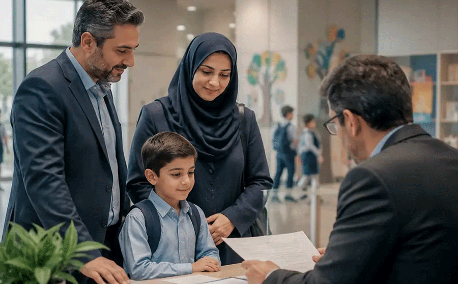 چه دانش‌آموزانی نیازی به مراجعه حضوری برای ثبت نام ندارند؟