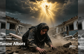 مرثیه‌ خاک و انتظار؛ وقتی آغوش مادر، خالی‌ترین جای جهان می‌شود